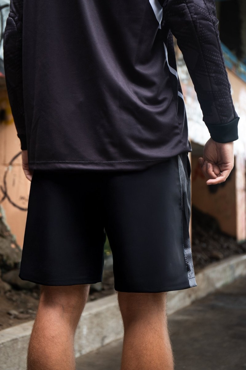 Short Lomas Peak Flex Negro - Lomas Sport