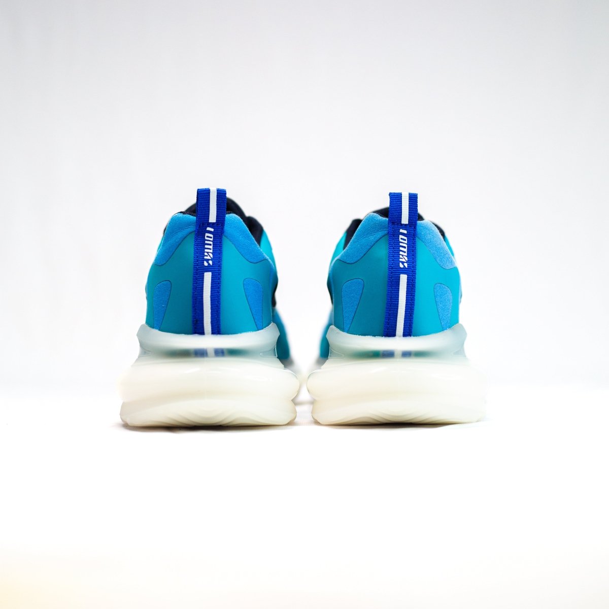 Zapatillas Lomas Action Aqua - Varones - Lomas Sport