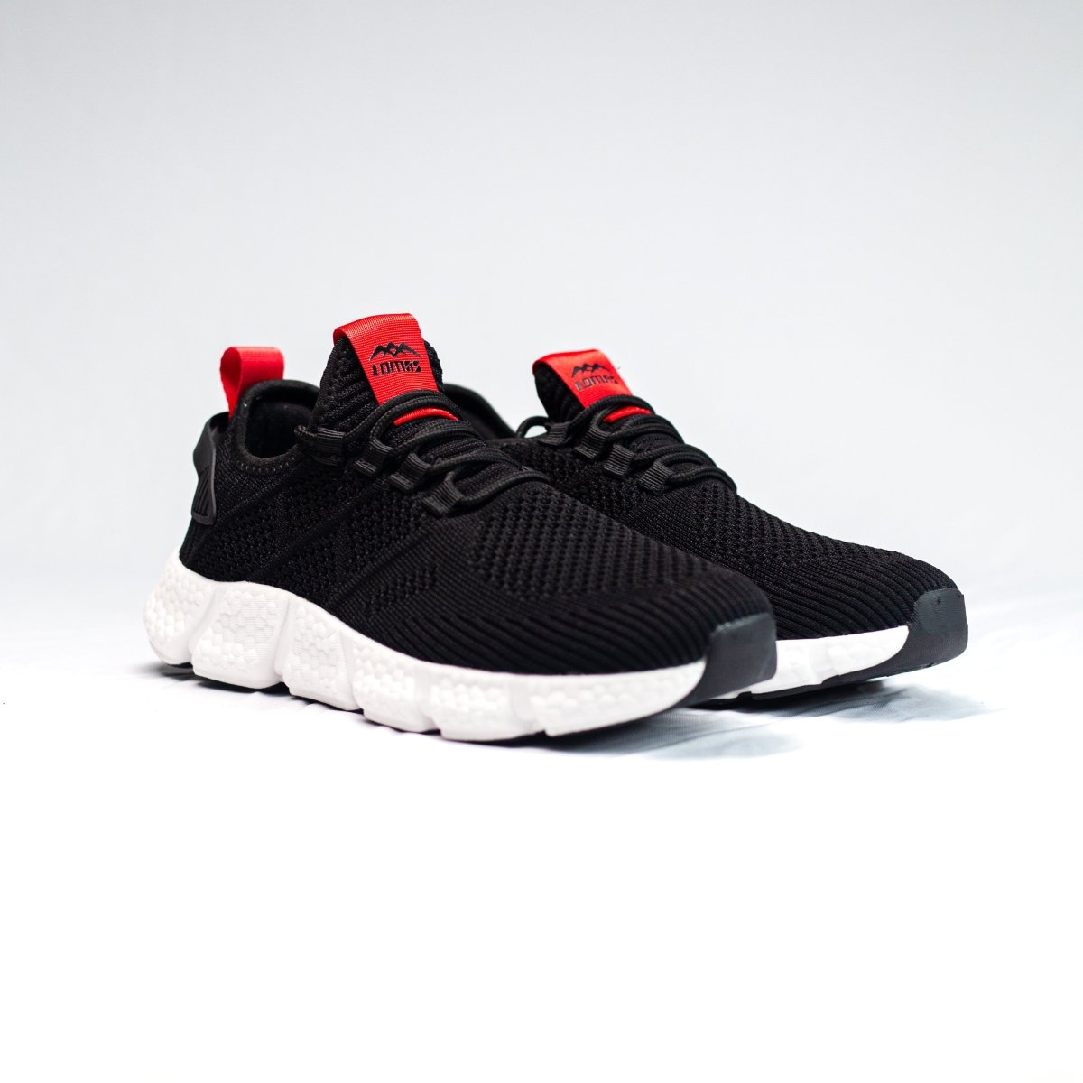 Zapatillas Lomas Dinamic 2 Black - Varones - Lomas Sport