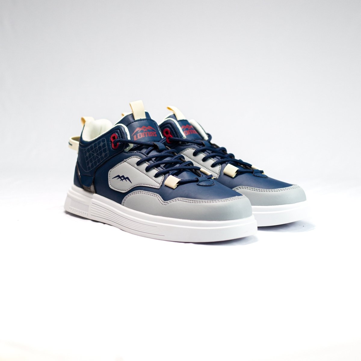 Zapatillas Lomas Force Blue - Varones - Lomas Sport