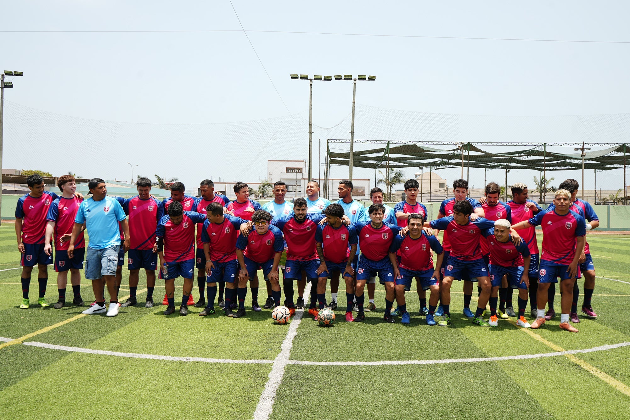 LOMAS, auspiciador oficial de la Selección Peruana de Creadores de Contenido