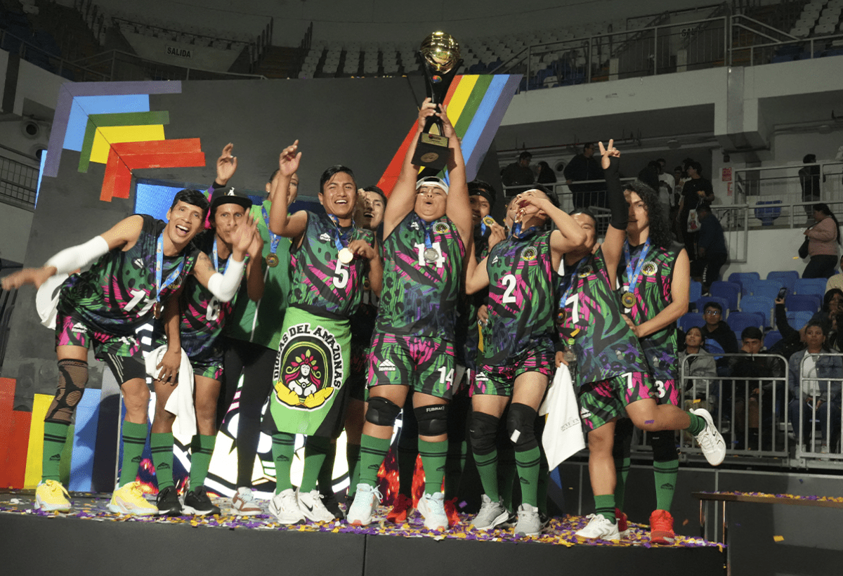 Colaboración oficial con "No Somos TV" para el evento “Vóley con Huevos” - Lomas Sport