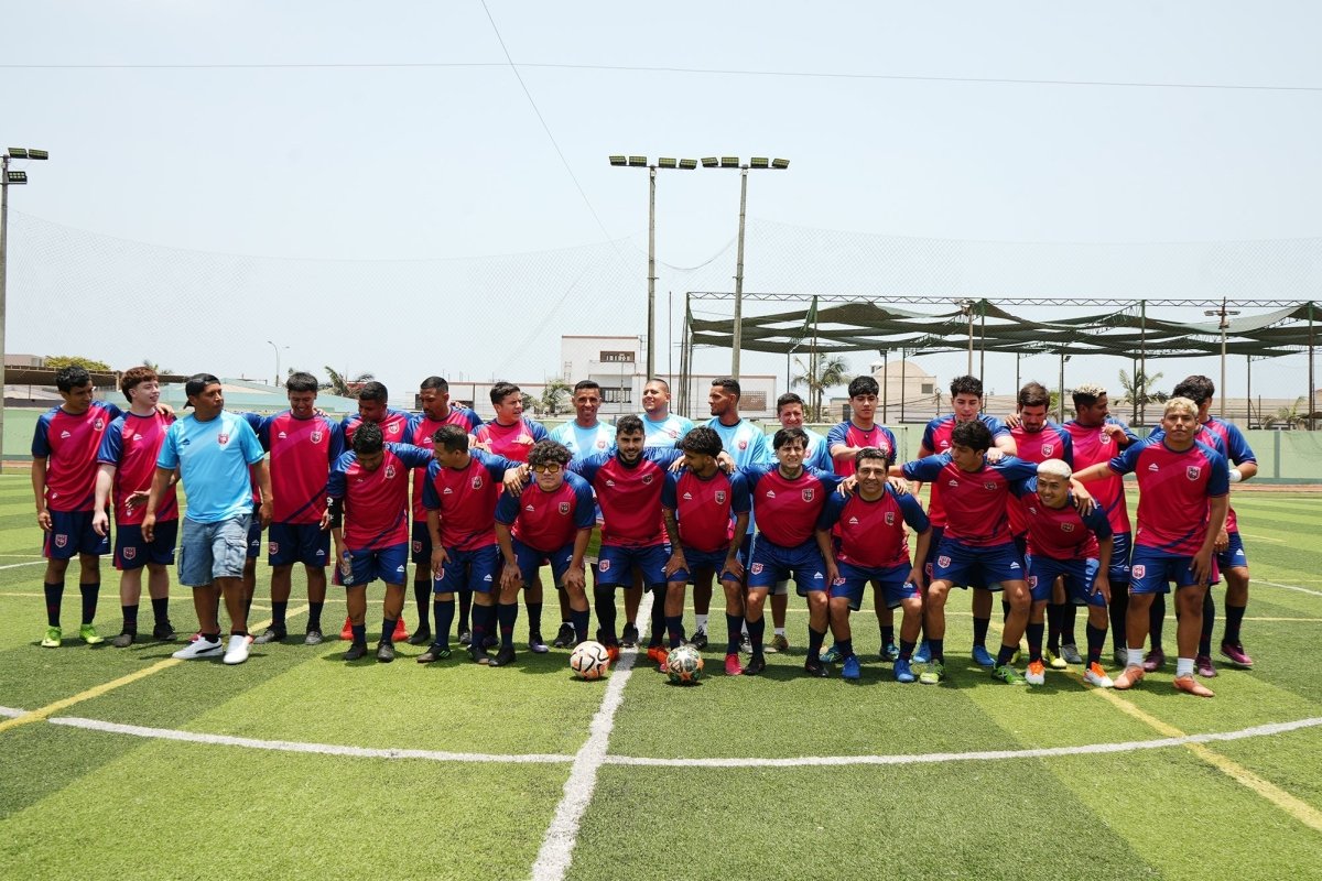 LOMAS, auspiciador oficial de la Selección Peruana de Creadores de Contenido - Lomas Sport