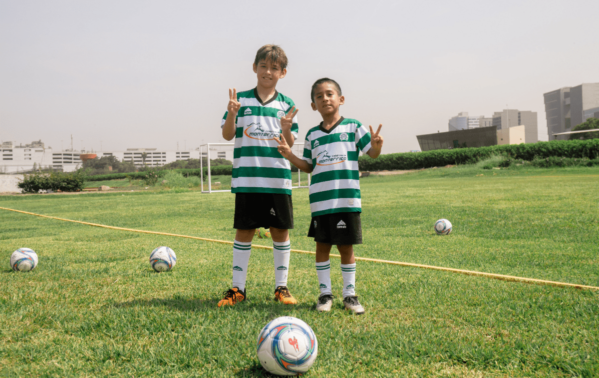 Lomas y Jockey Club : Una Alianza para el Futuro del Fútbol - Lomas Sport
