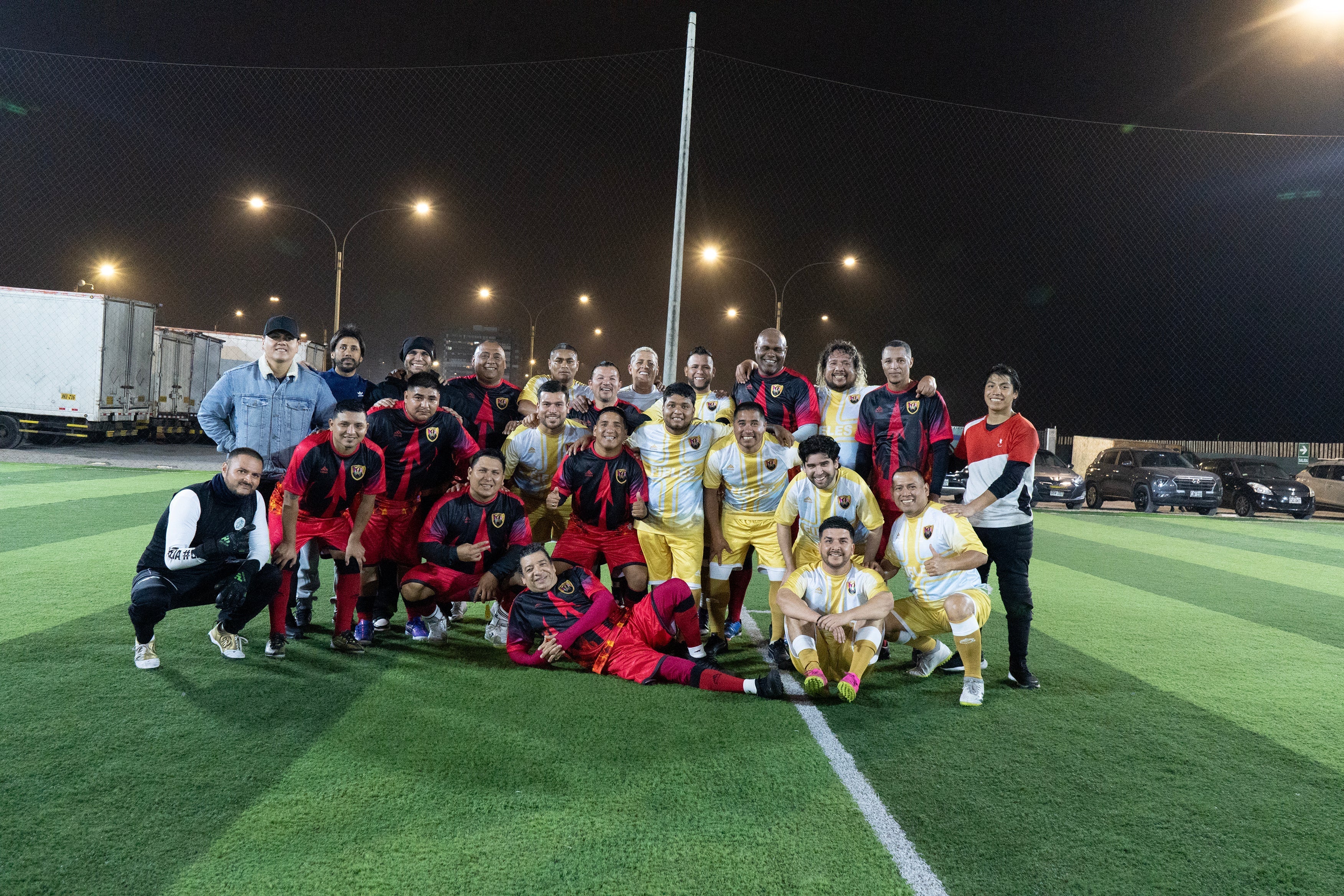 Los Fieles FC: Ángeles vs Demonios, la batalla del estilo y la pasión