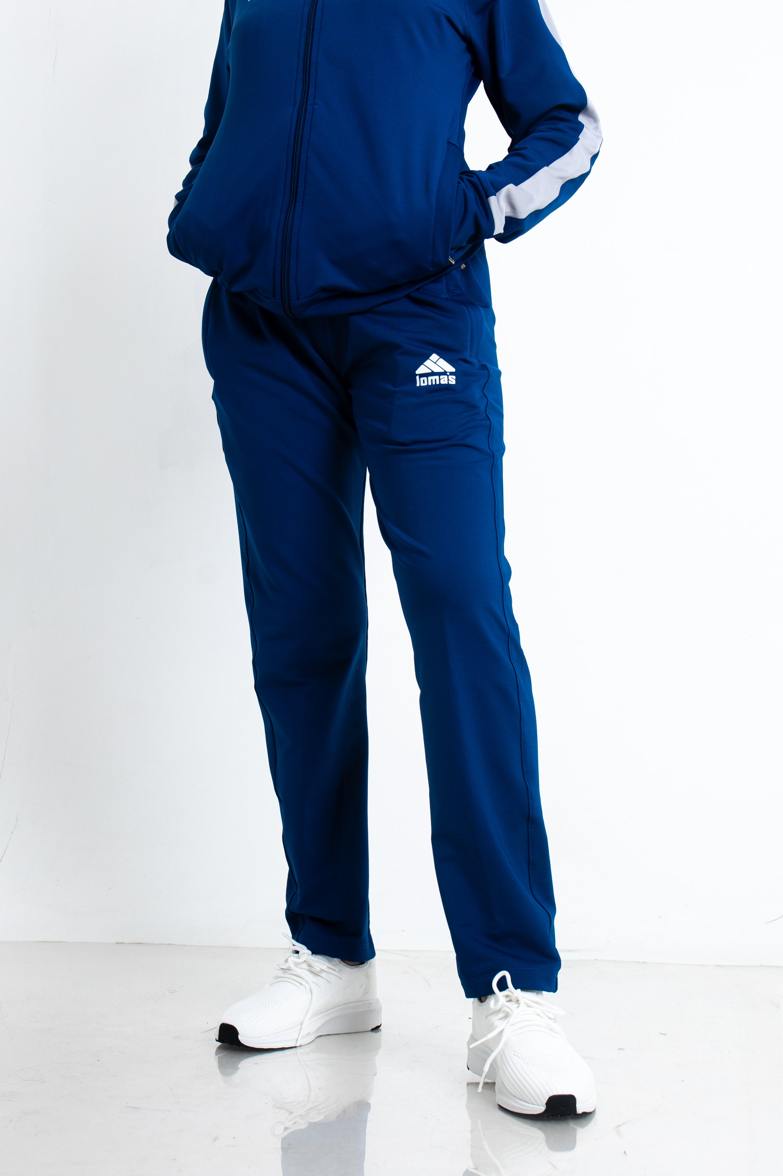 Buzo deportivo Pulse Move Acero - Dama