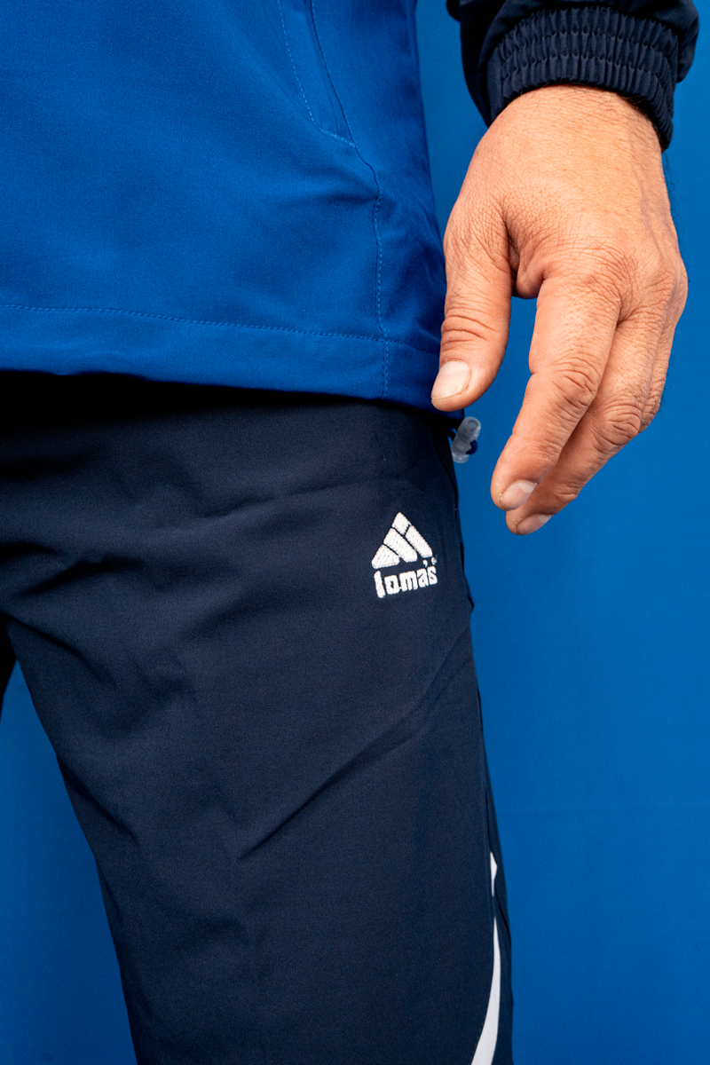 Buzo Deportivo Urban Athlete Azulino - Varón