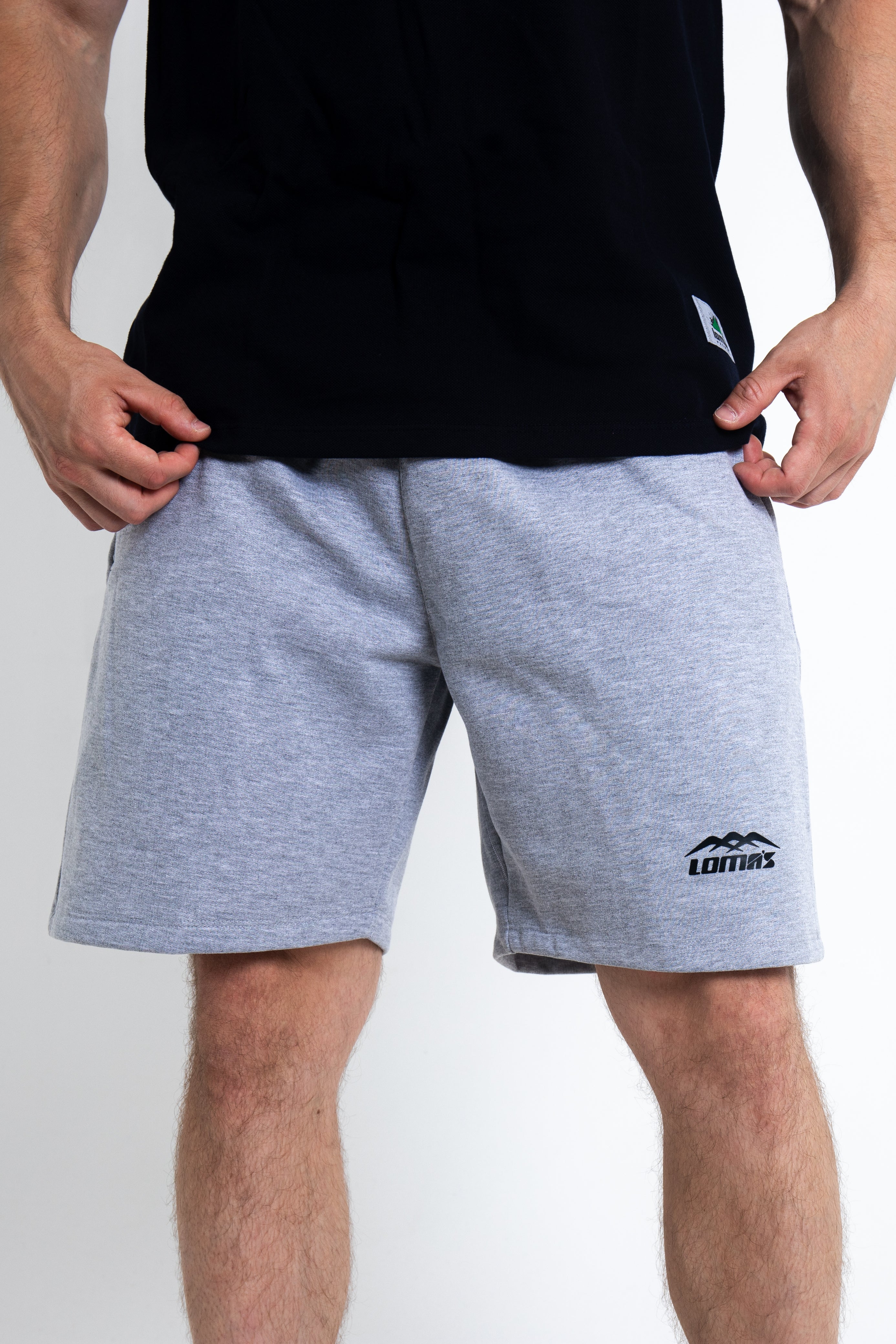 Short Lomas Flannel Wave - Varón