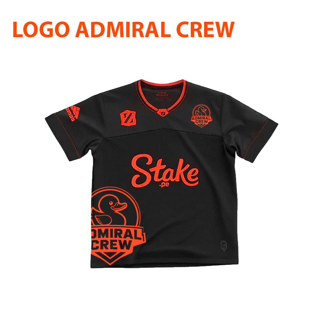 Polo Oversize ZeInternacional 2 Vermillion Renewal  – Varón