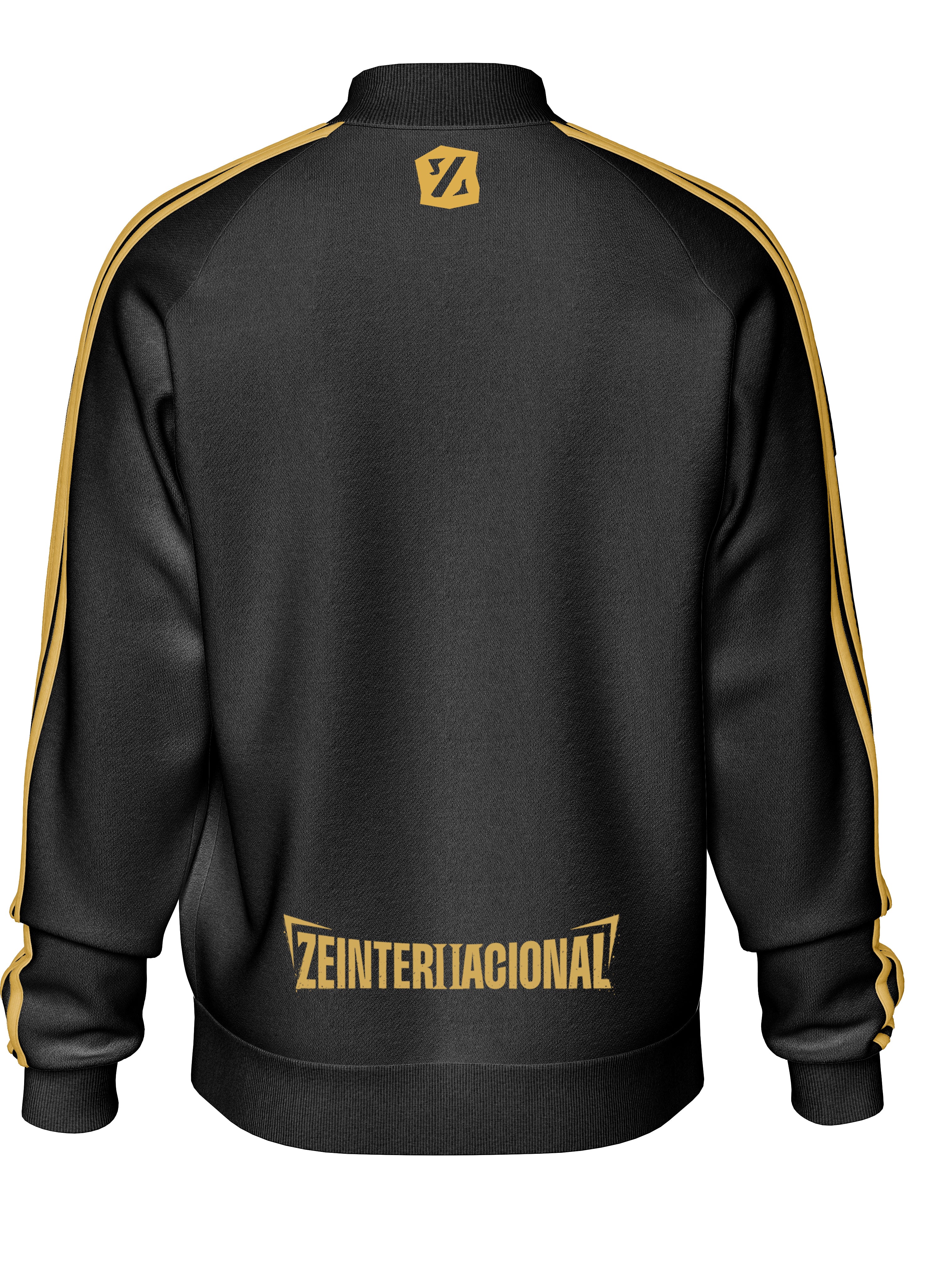 Casaca Zeinternacional 2 Midas Gold 2025 - Varón