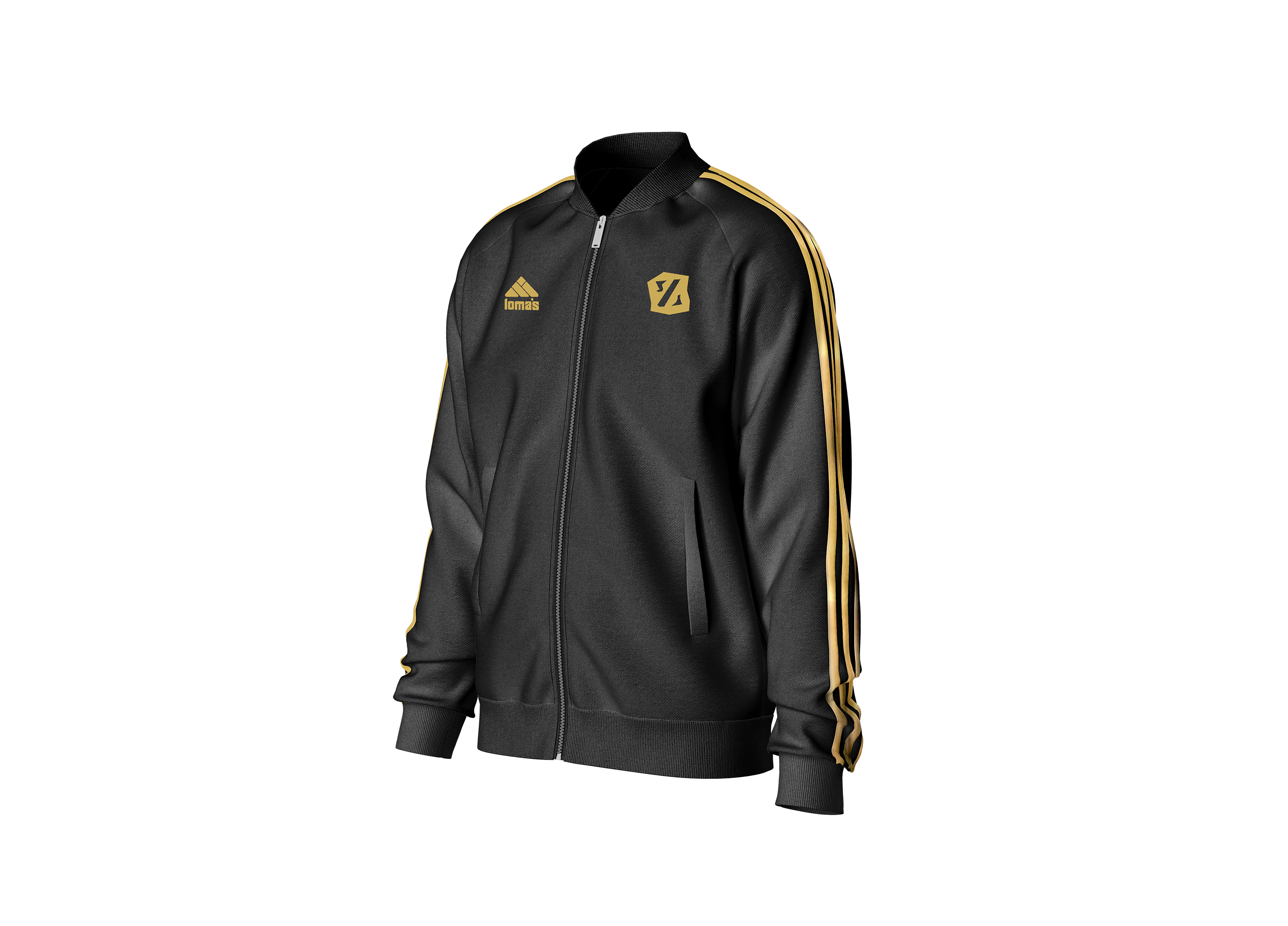 Casaca Zeinternacional 2 Midas Gold 2025 - Damas