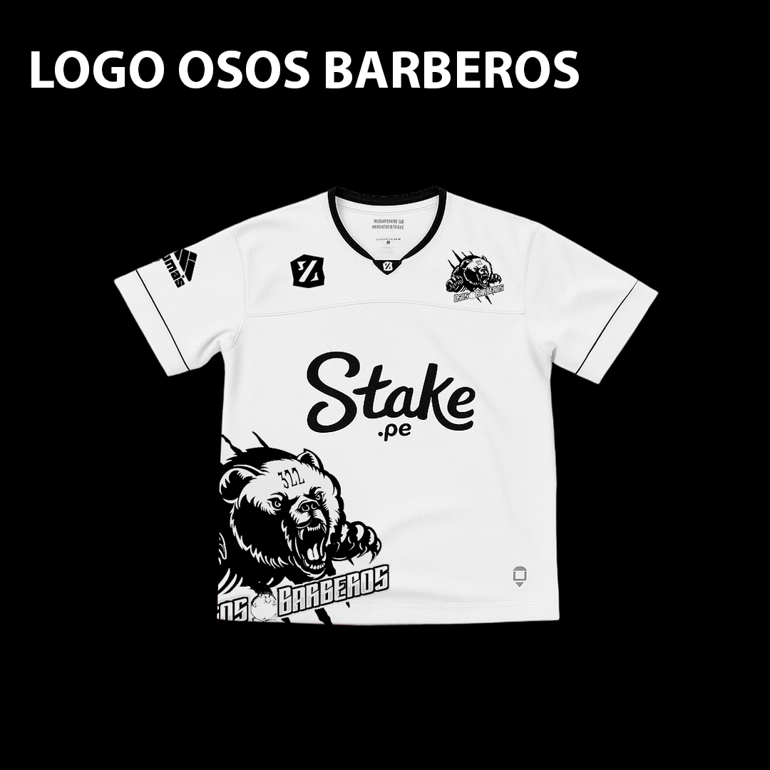 Polo Oversize ZeInternacional 2 Creator Light – Varón