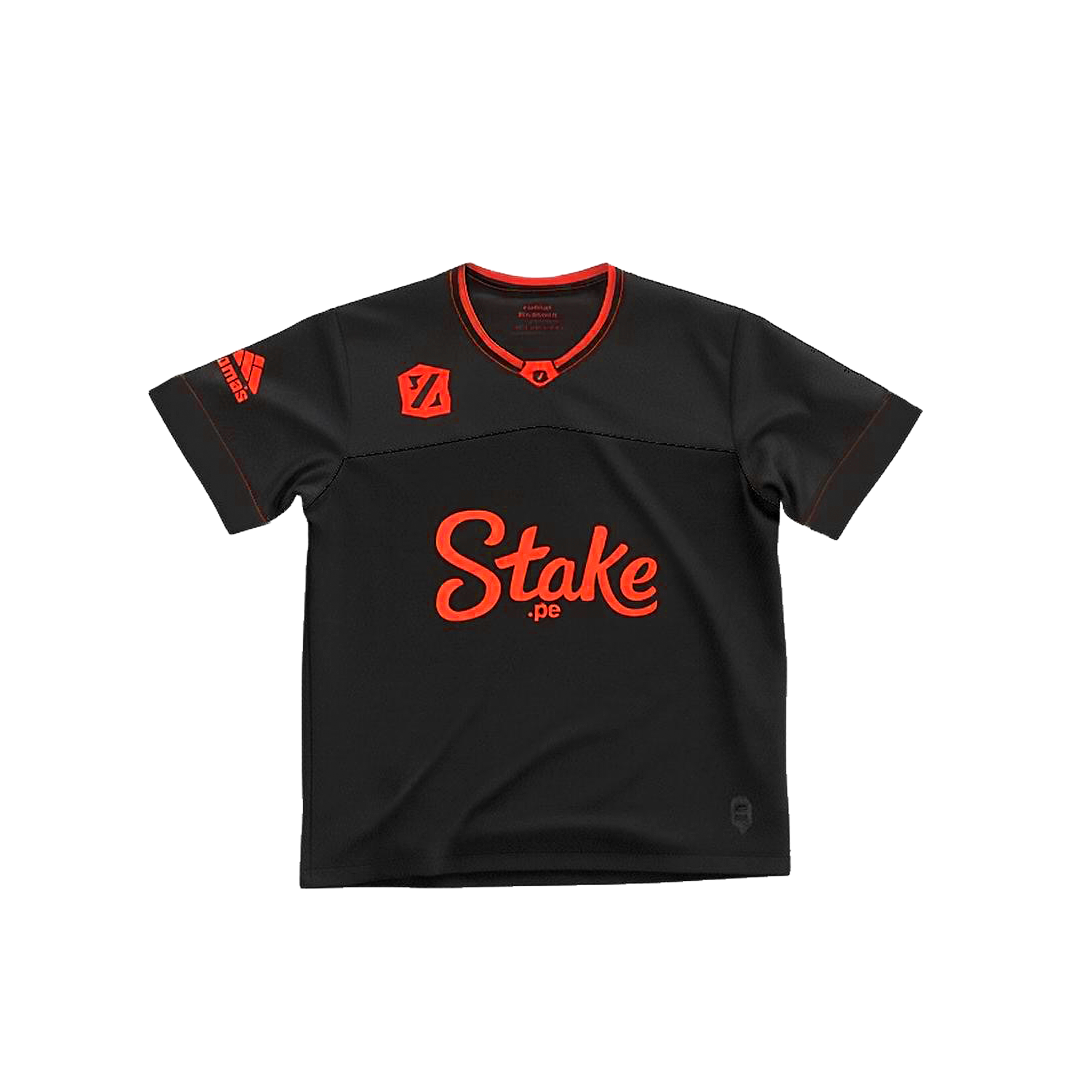Polo Oversize ZeInternacional 2 Vermillion Renewal  – Varón