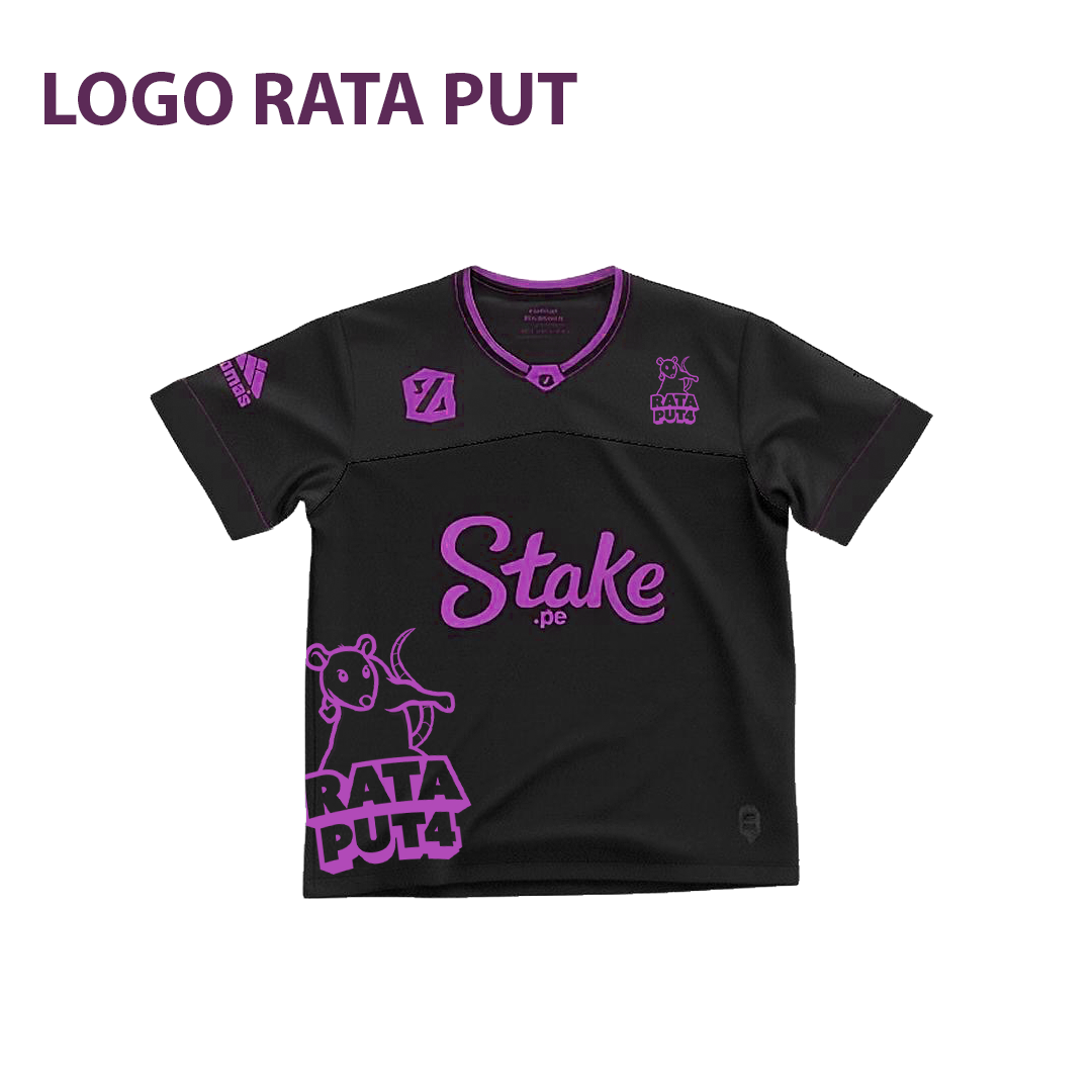 Polo Oversize ZeInternacional 2 Rubiline  – Varón