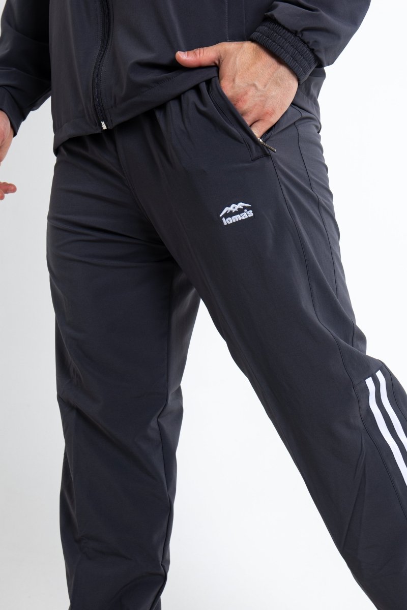 Buzo deportivo lomas Classic Plomo - Varón - Lomas Sport