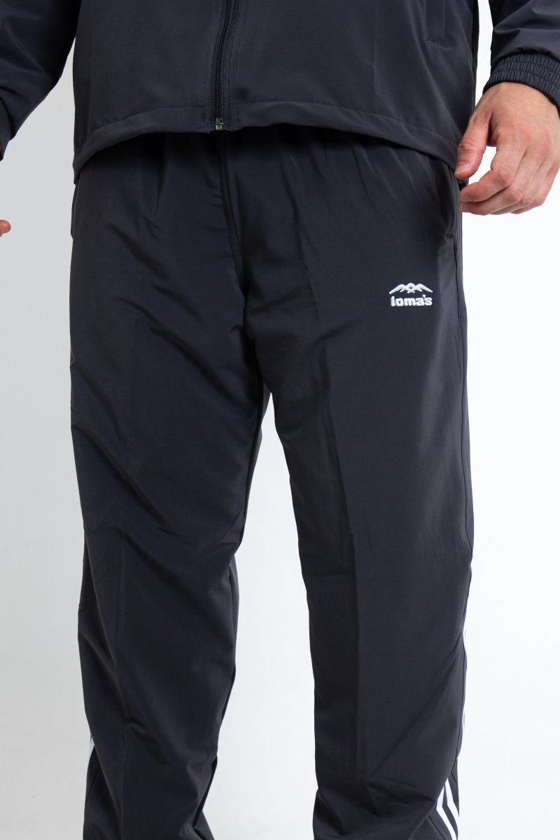 Buzo deportivo lomas Classic Plomo - Varón - Lomas Sport