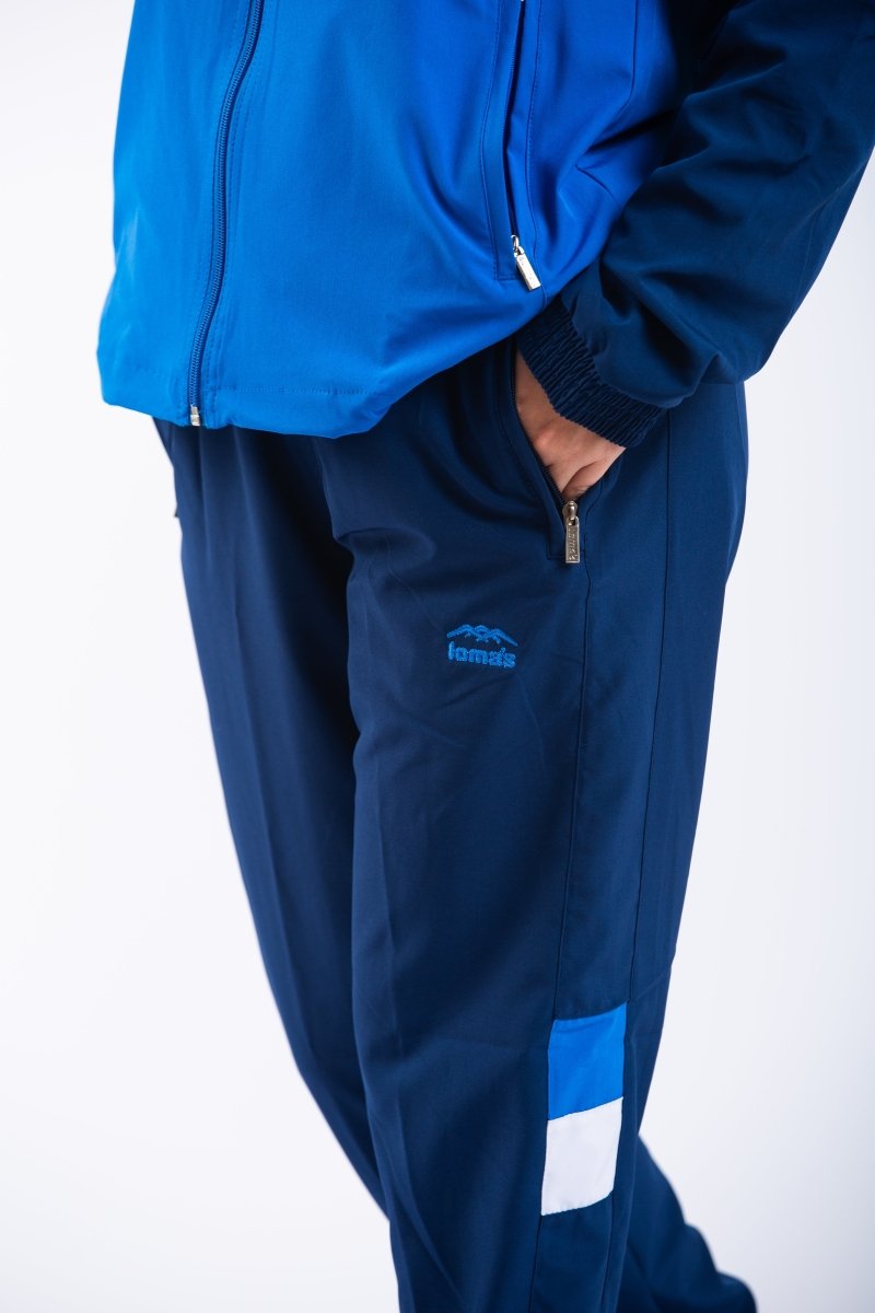 Buzo deportivo lomas Lovely Turquesa - Damas - Lomas Sport