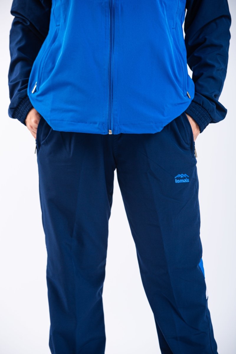 Buzo deportivo lomas Lovely Turquesa - Damas - Lomas Sport