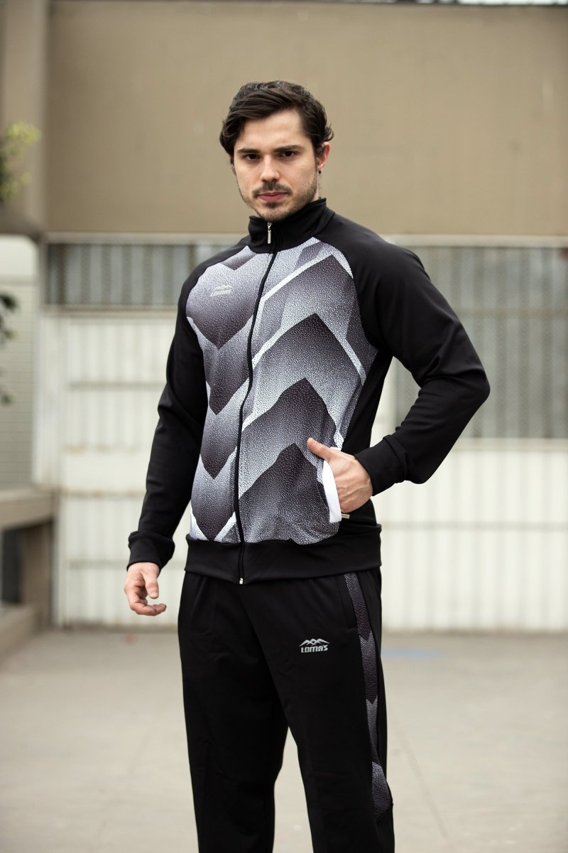 Buzo deportivo StrikeFit - Varón - Lomas Sport