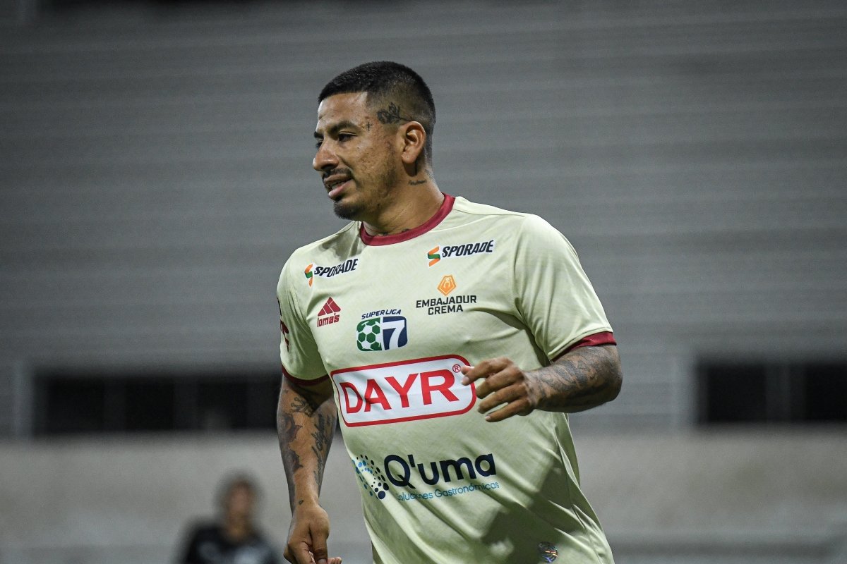 Camiseta Embajadur - Super Liga 2024 - Lomas Sport