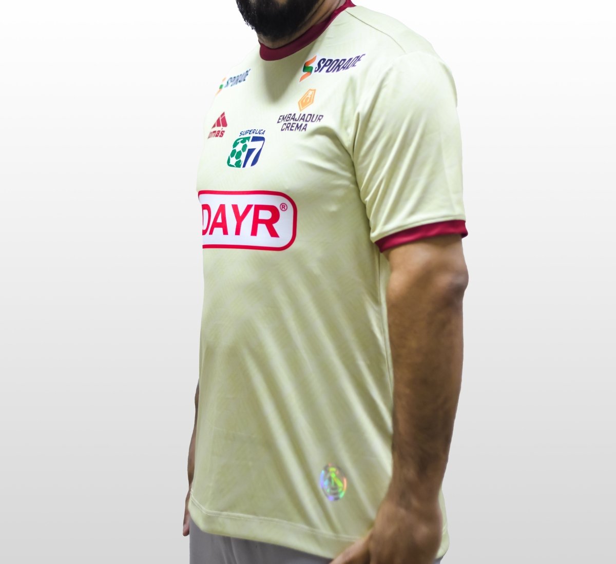 Camiseta Embajadur - Super Liga 2024 - Lomas Sport