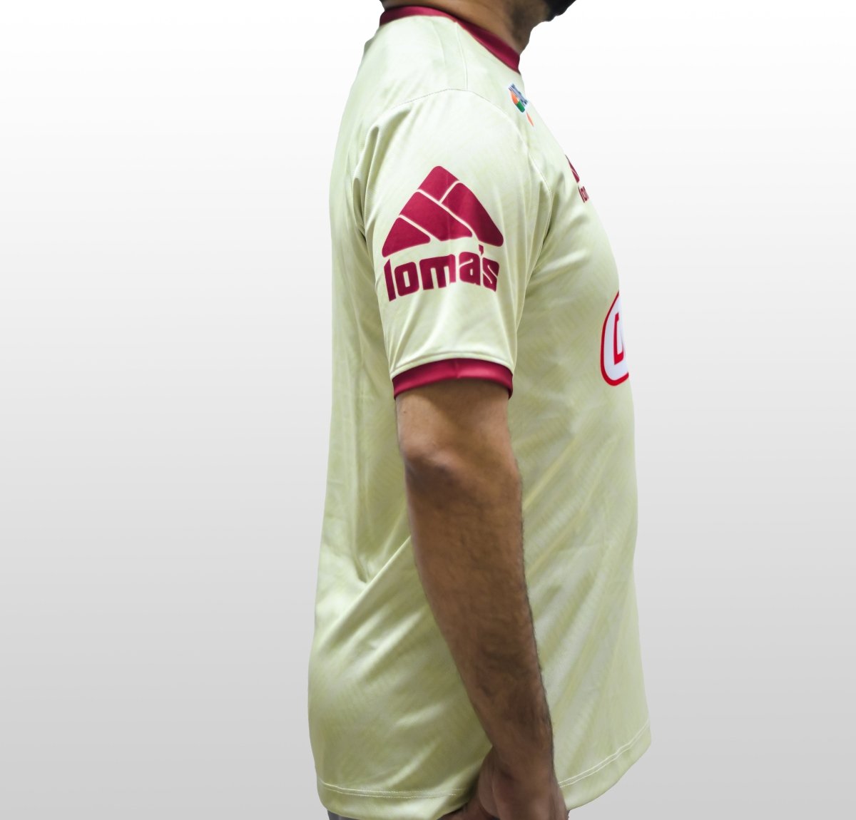 Camiseta Embajadur - Super Liga 2024 - Lomas Sport