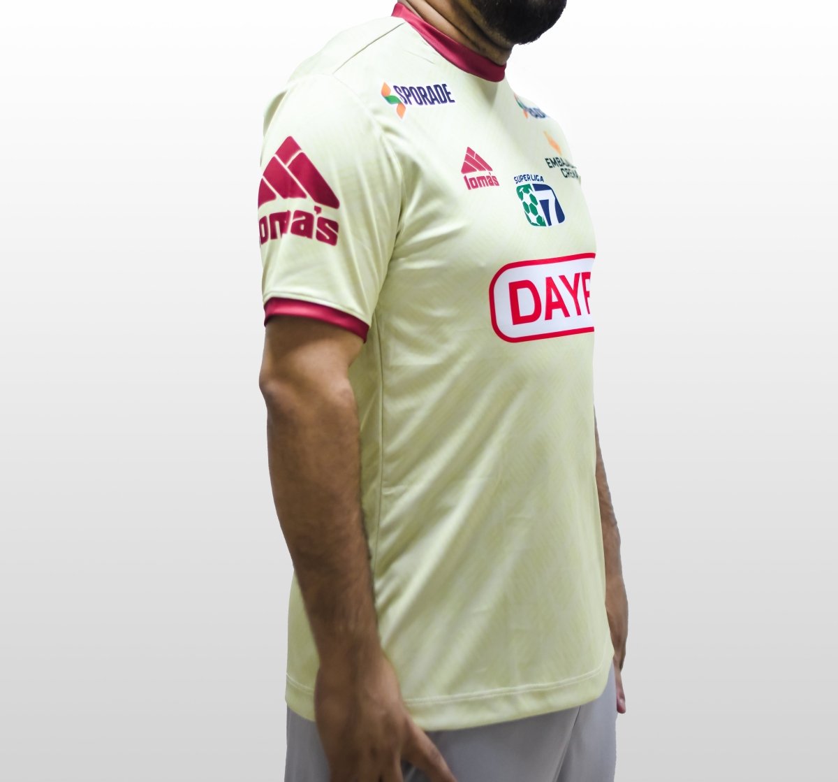 Camiseta Embajadur - Super Liga 2024 - Lomas Sport