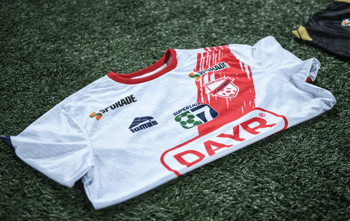 Camiseta la Academia - Super Liga 2024 - Lomas Sport