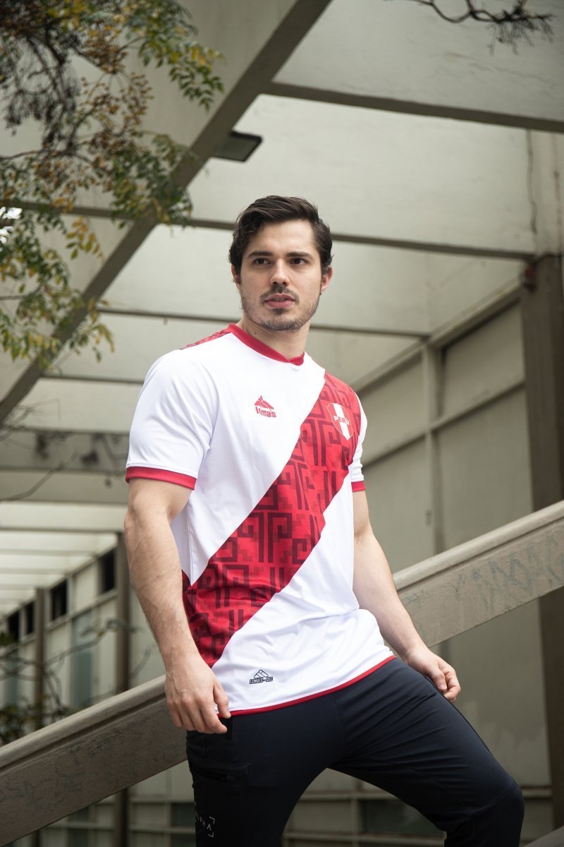 Camiseta Perú - Lomas - Lomas Sport
