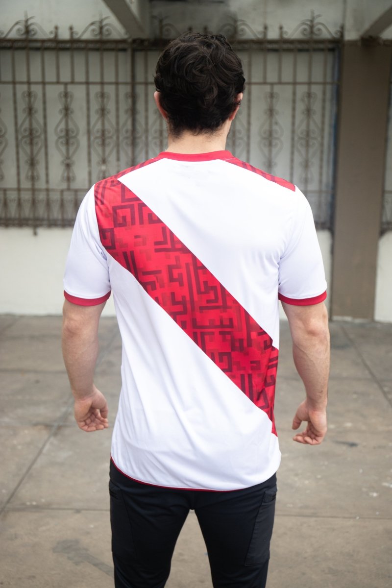 Camiseta Perú - Lomas - Lomas Sport