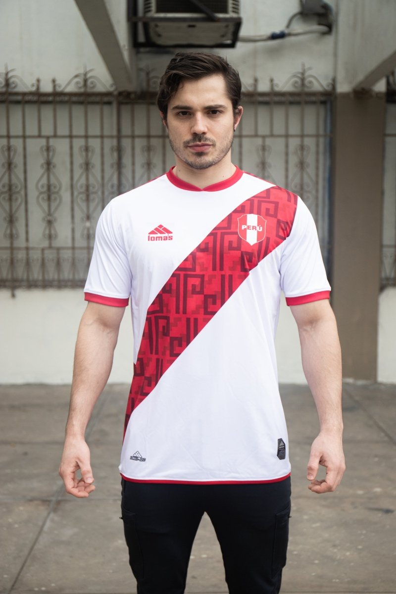 Camiseta Perú - Lomas - Lomas Sport