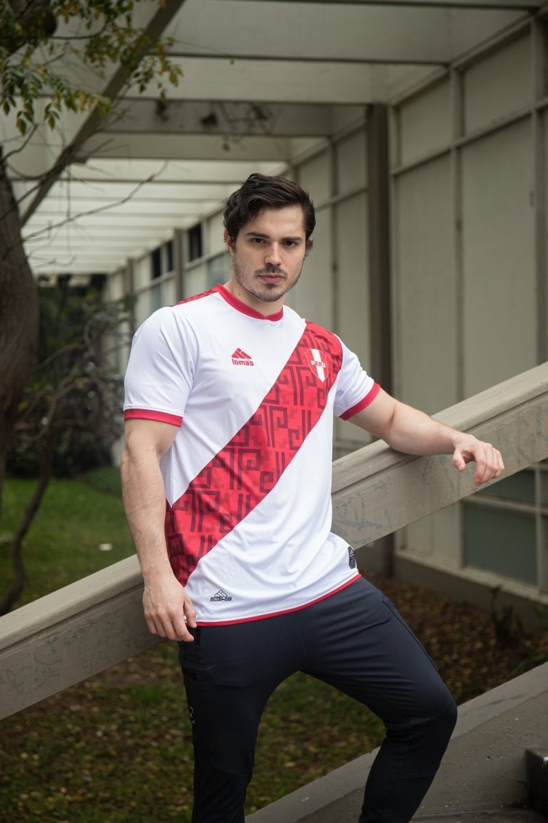 Camiseta Perú - Lomas - Lomas Sport