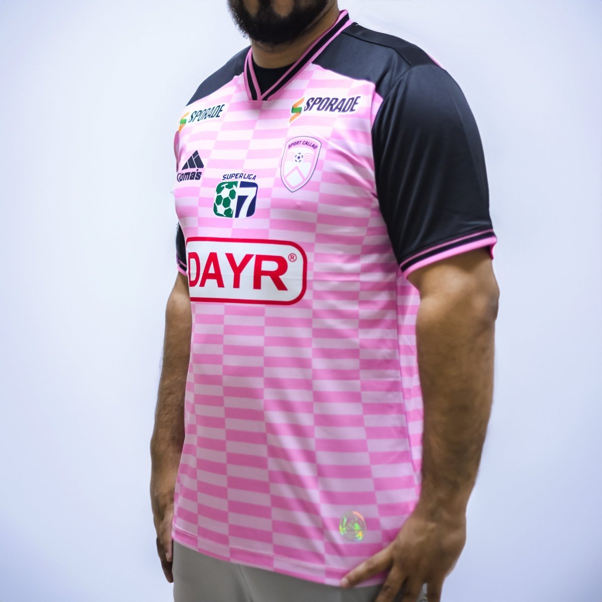 Camiseta Sport Callao - Super Liga 2024 - Lomas Sport