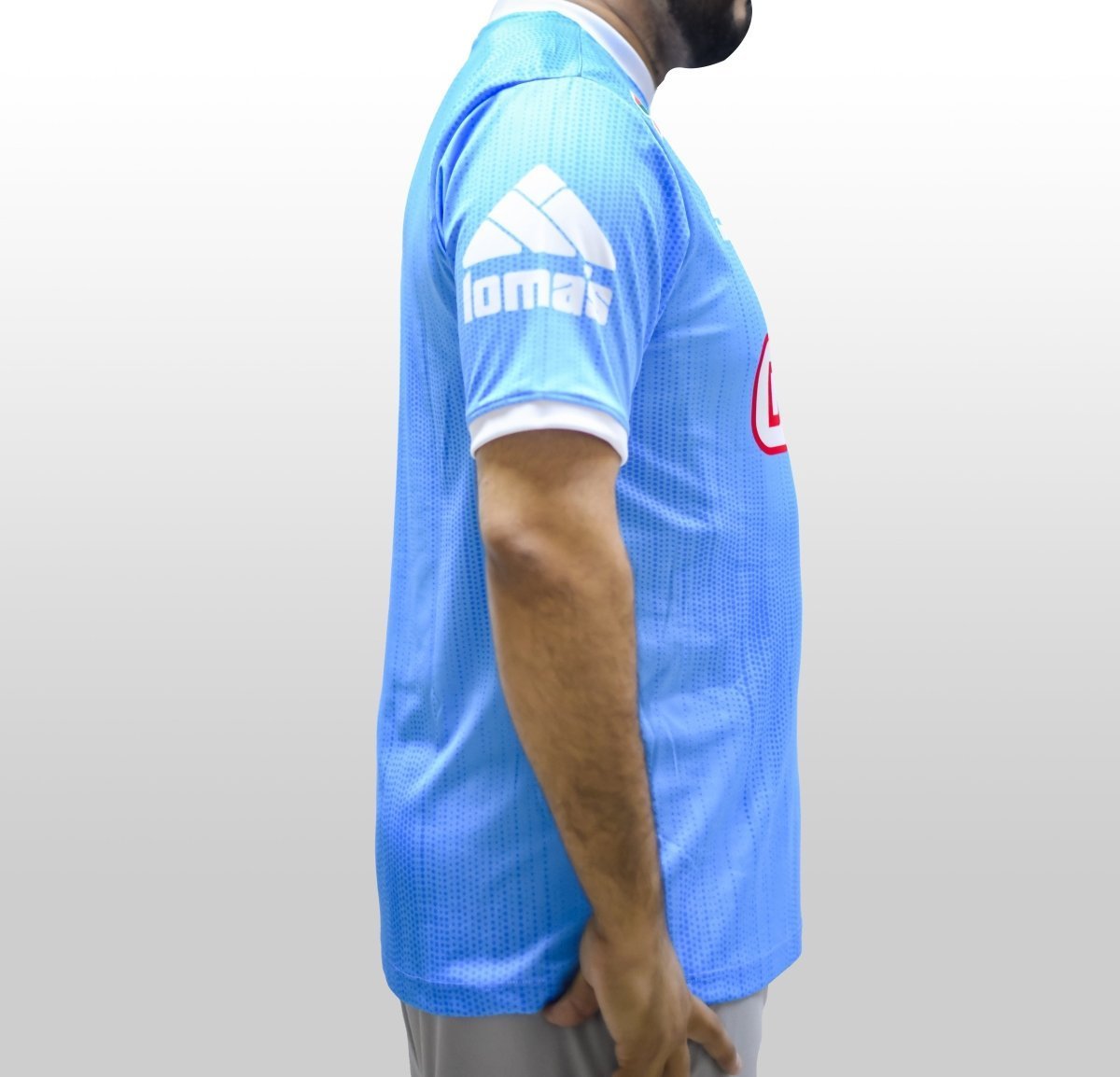 Camiseta Sporting - Super Liga 2024 - Lomas Sport