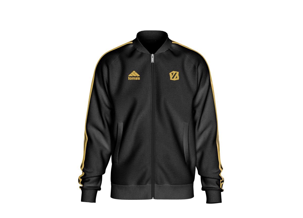Casaca Zeinternacional 2 Midas Gold 2025 - Varón - Lomas Sport