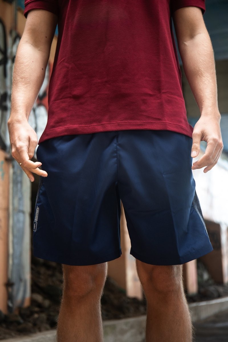 Short Lomas Peak Flex Azul acero - Lomas Sport