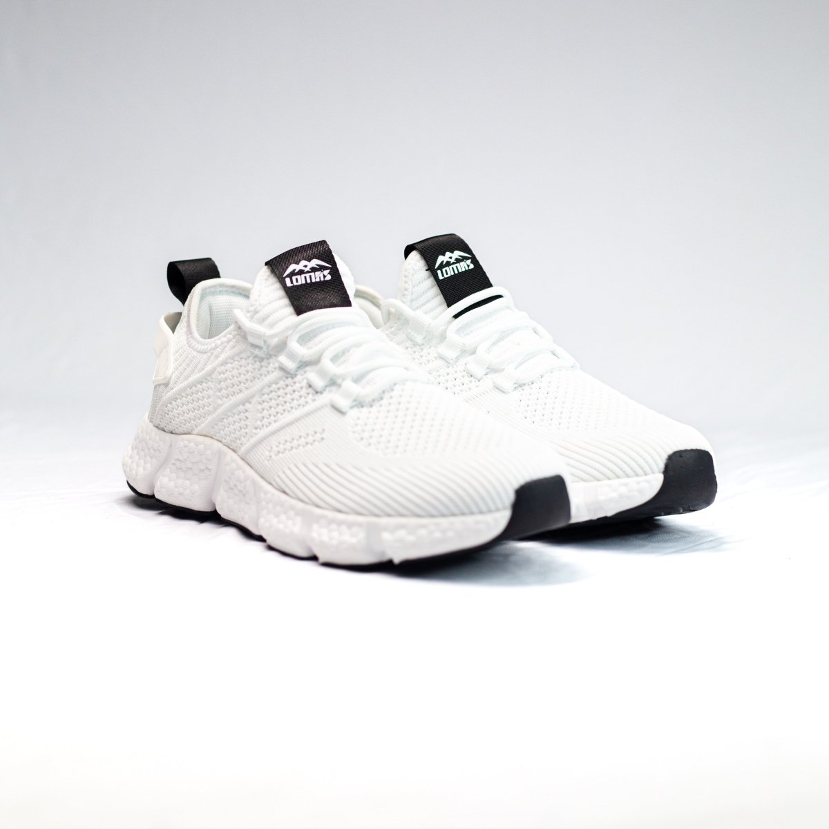 Zapatillas Lomas DInamic 2 White - Varones - Lomas Sport