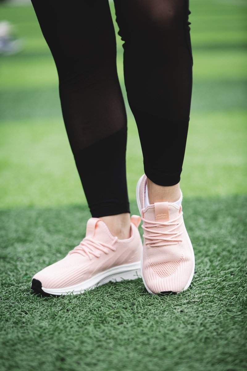 Zapatillas Lomas Dinamic Pink - Damas - Lomas Sport