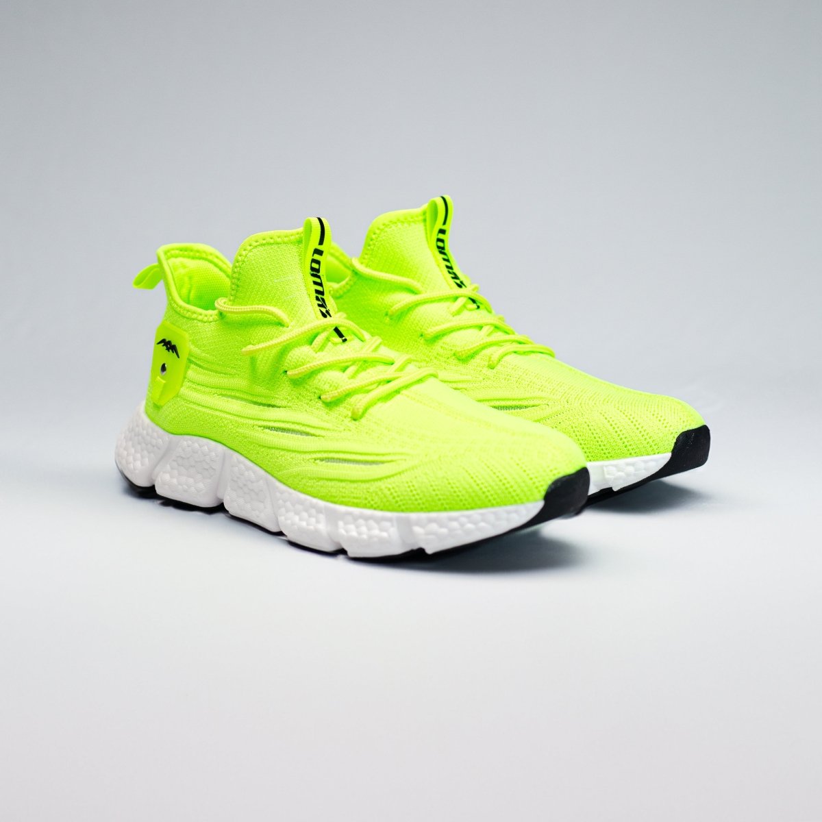 Zapatillas Lomas Energy Neon - Varones - Lomas Sport