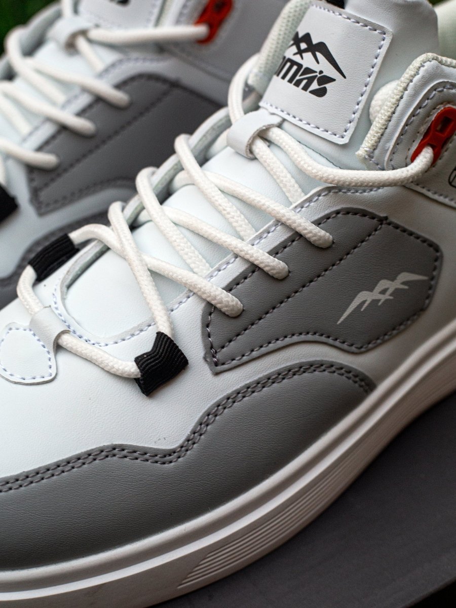 Zapatillas Lomas Force White- Varones - Lomas Sport